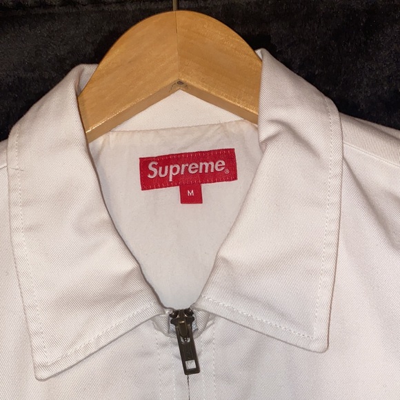 Supreme jacket x Dan Johnston NWOT - Picture 4 of 4